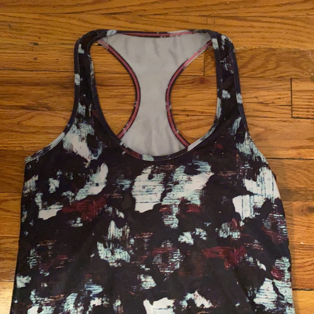 Lululemon Racerback tank - Picture 2 of 3